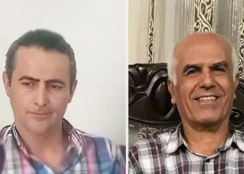 Un appel urgent à l’action – Behrouz Ehsani et Mehdi Hassani : deux prisonniers politiques en danger d’exécution imminente