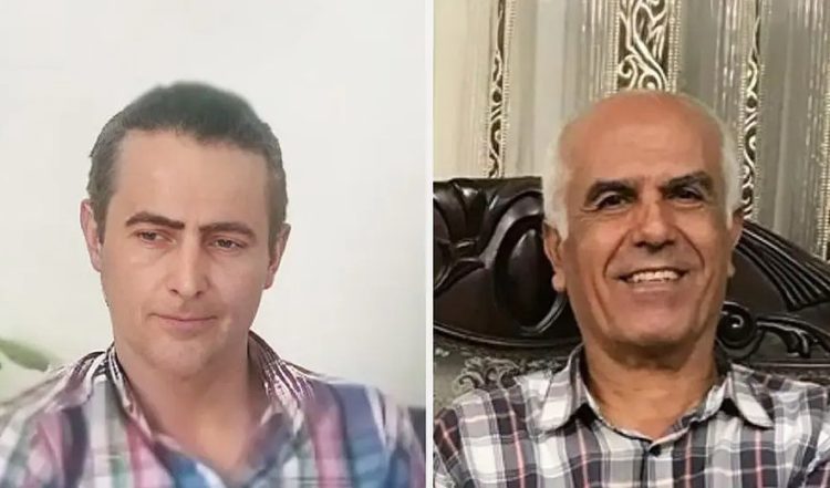 Un appel urgent à l’action – Behrouz Ehsani et Mehdi Hassani : deux prisonniers politiques en danger d’exécution imminente
