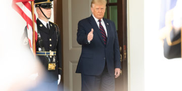 Le retour à la Maison-Blanche