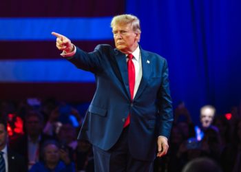 Le nouveau Trump est arrivé : partie 1