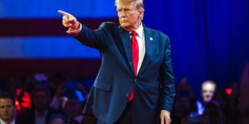 Le nouveau Trump est arrivé : partie 1