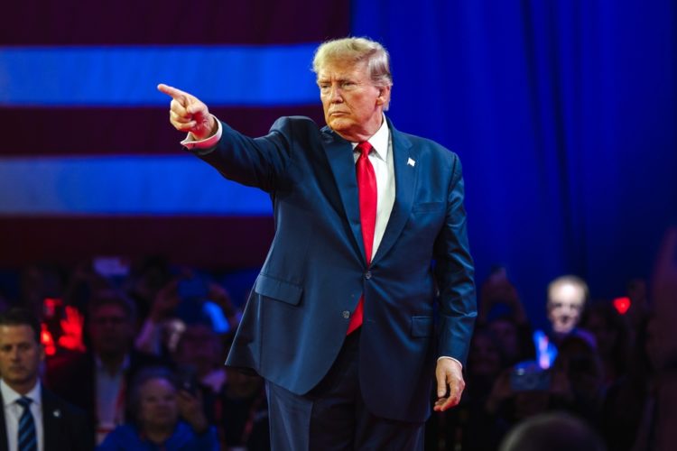 Le nouveau Trump est arrivé : partie 1