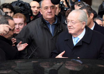 Jean-Marie Le Pen : une mort très politique