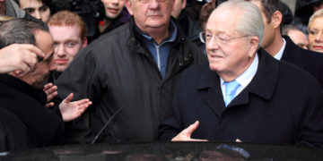Jean-Marie Le Pen : une mort très politique