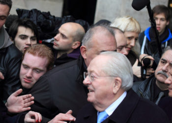 L&rsquo;heure du crépuscule ?