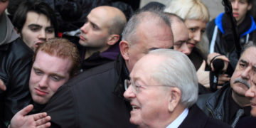 L’heure du crépuscule ?