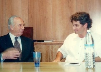 Un Bénélux au Proche-Orient :  Raviver la vision de Peres pour éviter les inepties de Trump