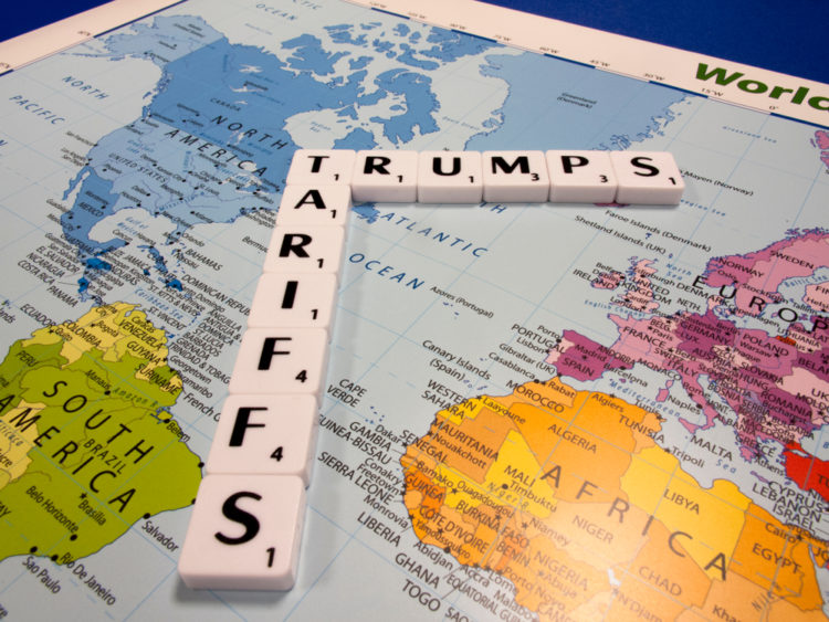 Commerce Transatlantique en Crise ? Quand Trump Redessine les Règles du Jeu