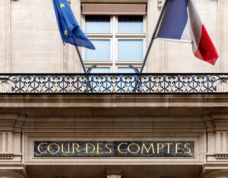 Une dérive continue des comptes publics