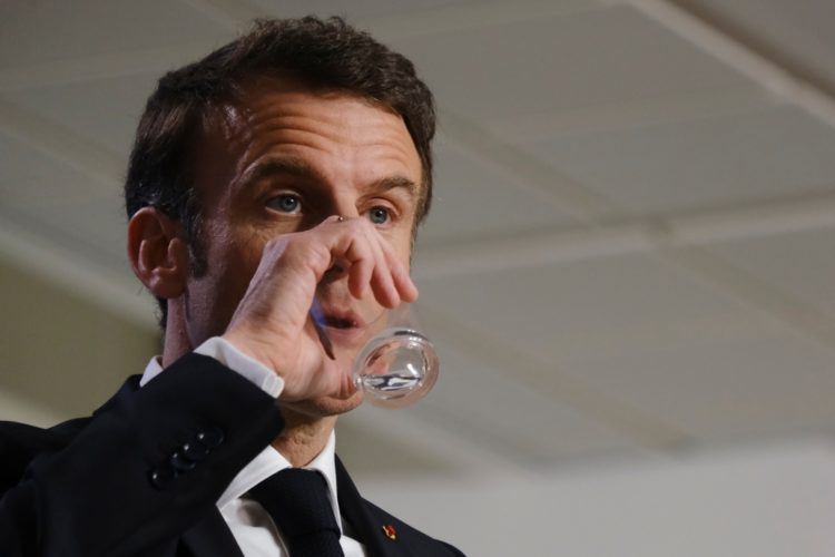 Emmanuel Macron et l’Afrique, les années se suivent … Et se ressemblent