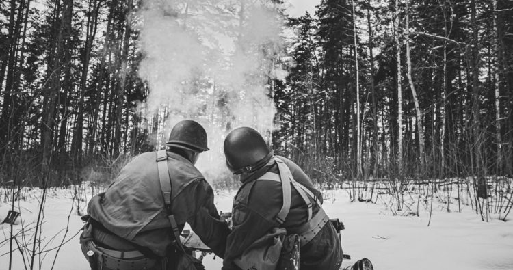 La résurgence des temps barbares