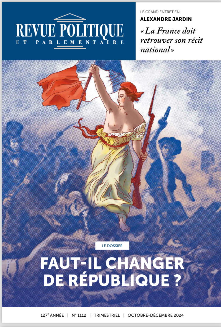 La France doit retrouver son récit national
