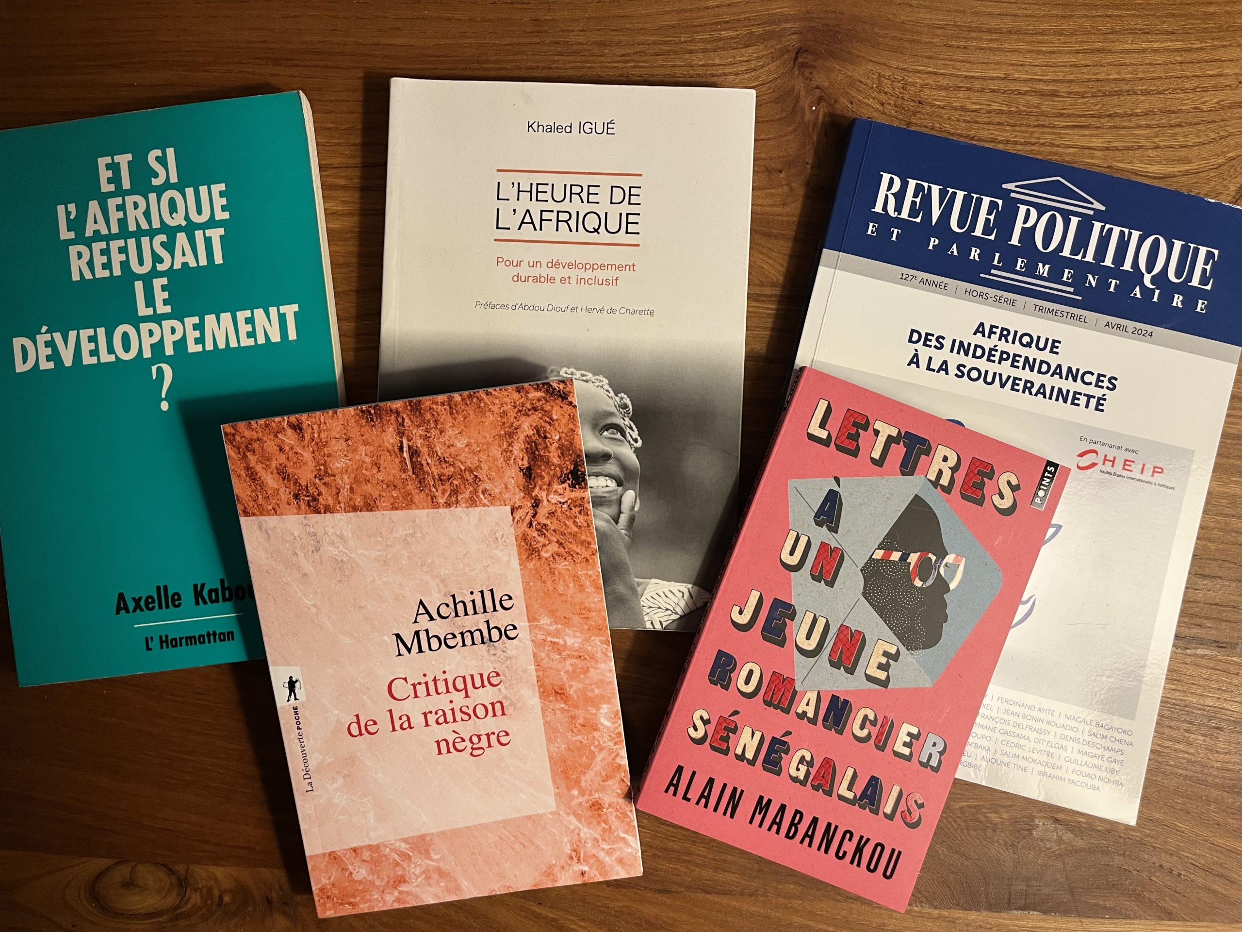 Discours sur l’Afrique : une impérieuse révolution narrative