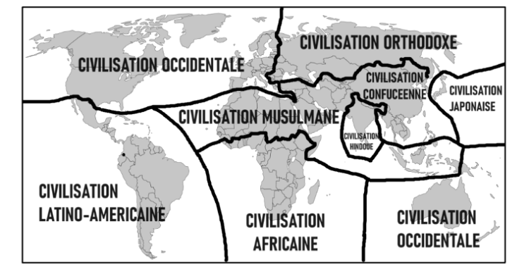 Le choc des empires au 21ème siècle