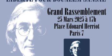 Grand rassemblement pour Boualem Sansal