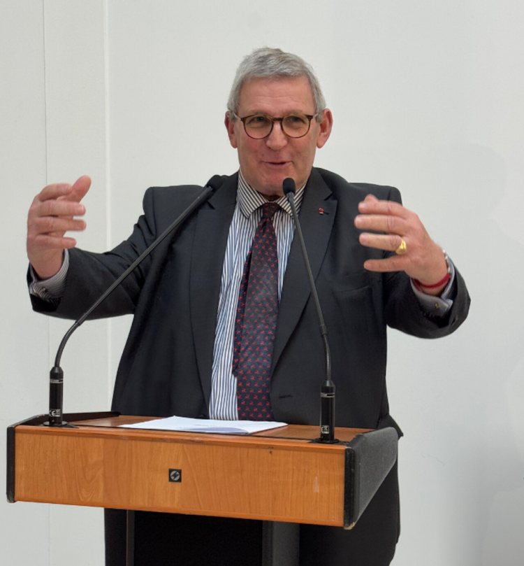 Marc Watin-Augouard : Le mot « confiance » sera sans doute le maître-mot du XXIe siècle