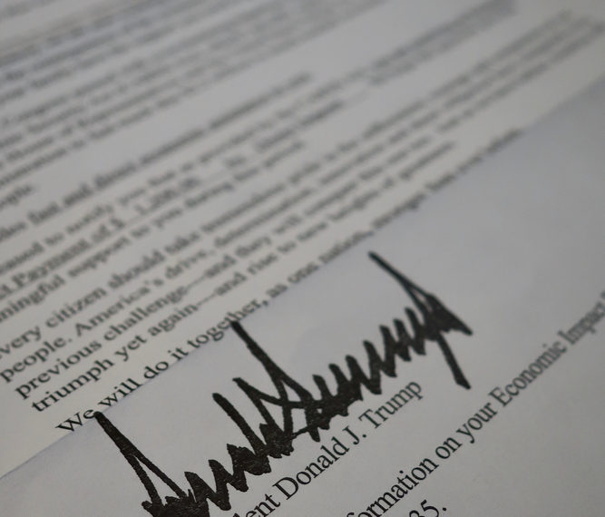 Quand l&rsquo;État se retire, la mafia gouverne : les États-Unis face au basculement !