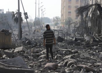 De la fiction victimaire à la réalité génocidaire : l’argumentation du palestinisme