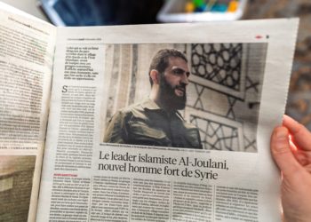 Joulani, le caïd inclusif