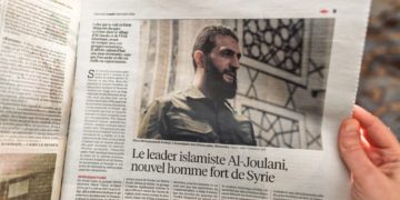 Joulani, le caïd inclusif