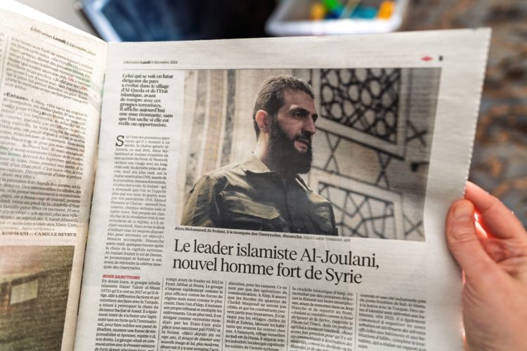 Joulani, le caïd inclusif