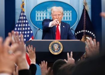 La Contre-Révolution Trumpiste, « le contraire de la Révolution » libérale