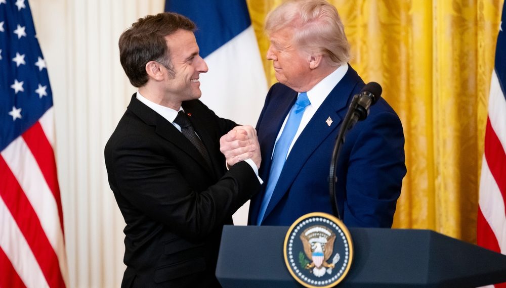 Merci aux américains !