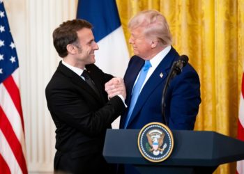 Merci aux américains !