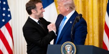 Merci aux américains !