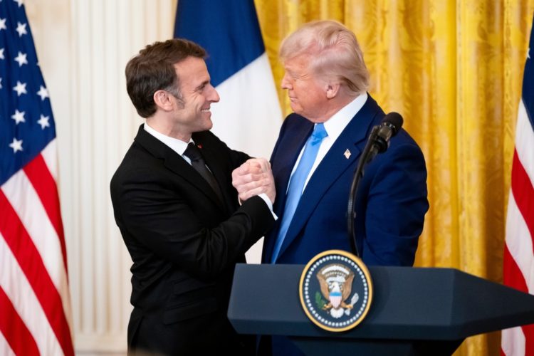 Merci aux américains !