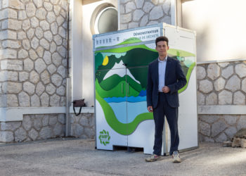Jonathan Phelipot : « Waste In Peace est la poubelle du futur »