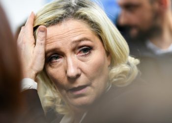 Marine Le Pen : cinq jours pour ruiner cinq ans de notabilisation