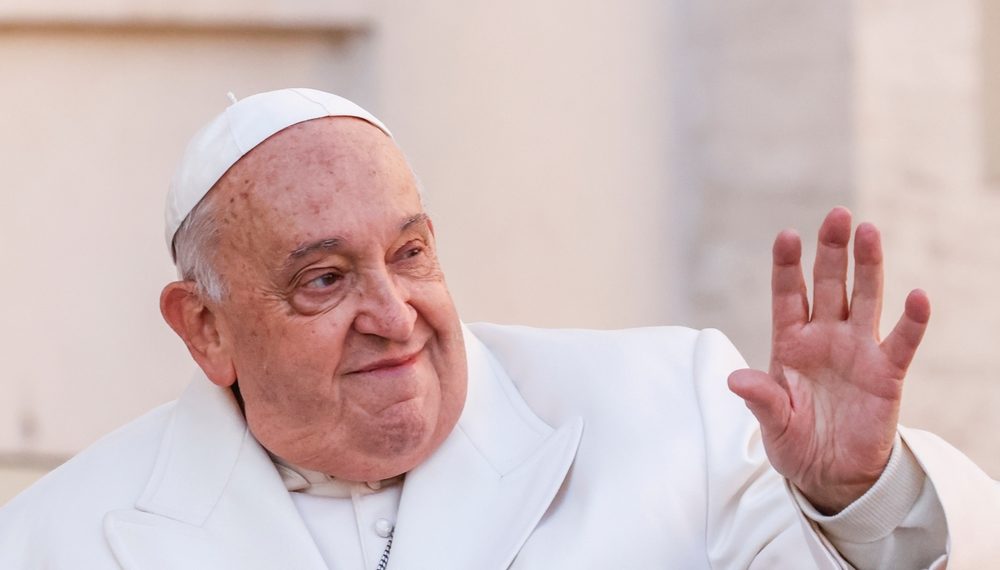 Pape François : Une parole qui transforme, un pont qui relie