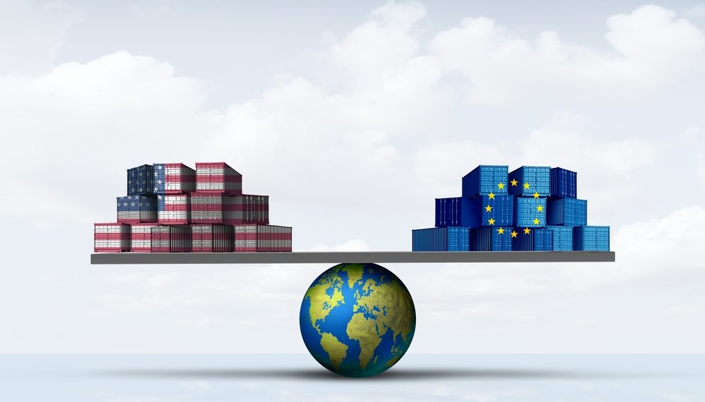 Guerre Commerciale 2.0 : Les Marchés Européens Face au Choc Trumpien