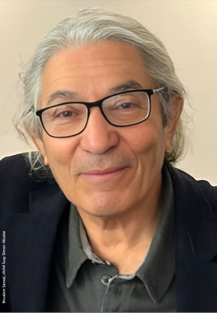 Hommage à Boualem Sansal