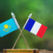 La France et le Kazakhstan : un partenariat stratégique renforcé,  passerelle et accélérateur de la coopération entre l’Europe et l’Asie centrale