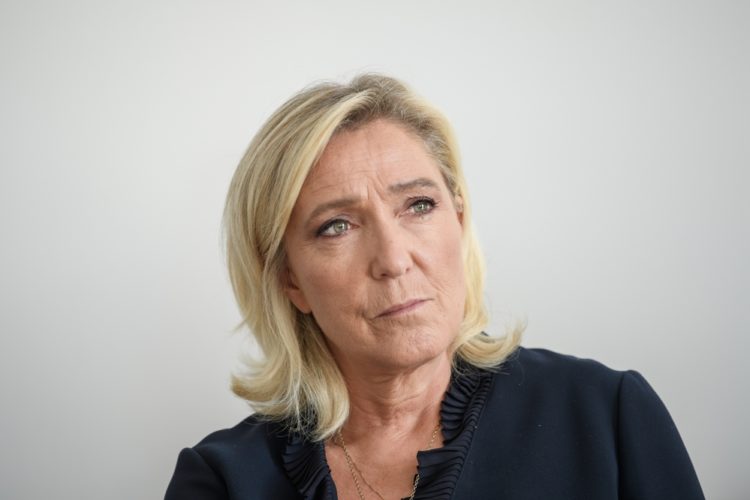 Et si Marine Le Pen n’était pas candidate à la prochaine élection présidentielle française ?