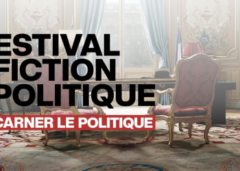 Festival de la fiction politique – 26 et 27 septembre 2025