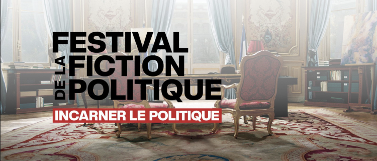 Festival de la fiction politique – 26 et 27 septembre 2025