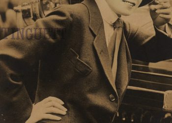 Mistinguett ? « Je voudrais qu’on salue aussi l’héroïne de la Grande Guerre » par Bruno Fuligni
