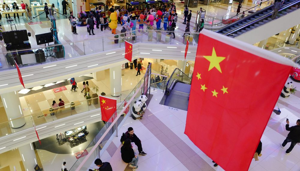 Le luxe « Made in China » : du client au créateur de prestige