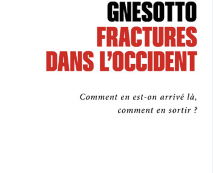 Interview de Nicole Gnesotto