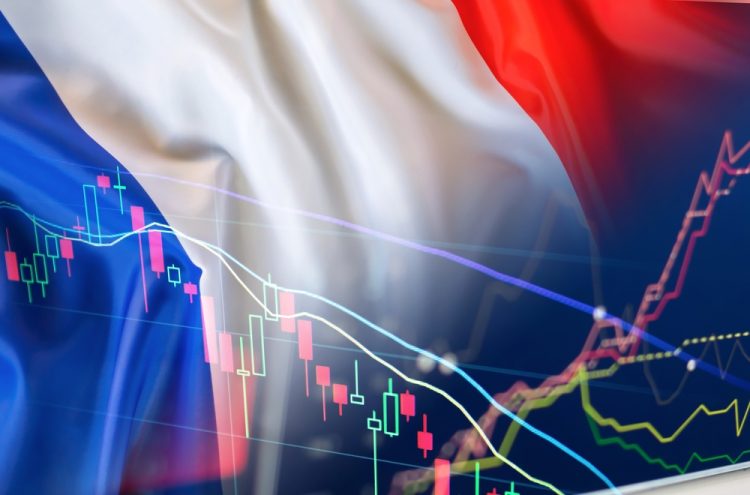 Dette française : la digue a cédé à cause de la démission du Premier Ministre