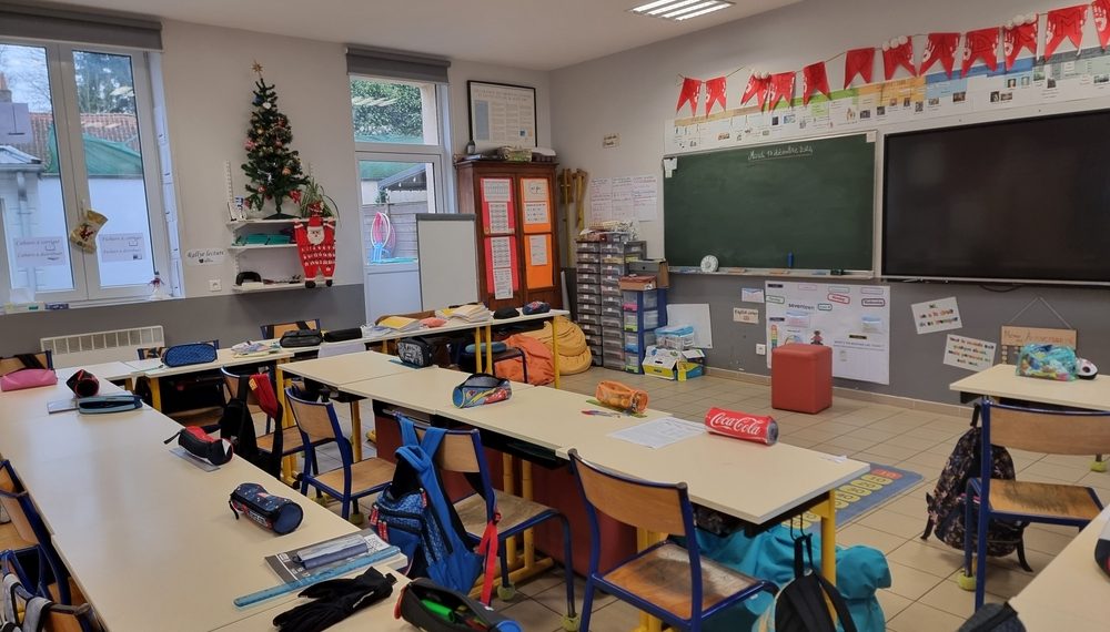 Au milieu du chaos, quelles perspectives pour notre Ecole ?