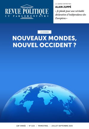 N°1115 : Nouveaux mondes, nouvel occident ?