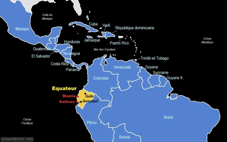 Référendum et stratégie géopolitique en Équateur