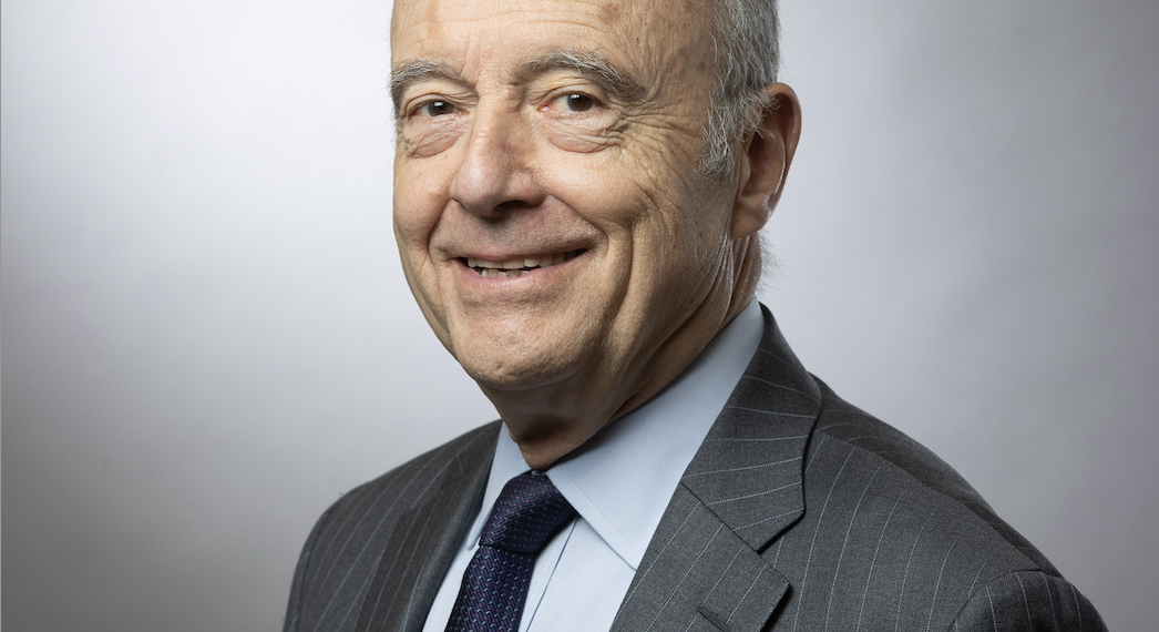 Alain Juppé : « Je plaide pour une véritable déclaration d’indépendance des Européens »