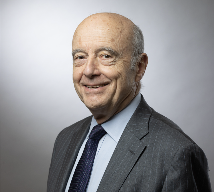 Alain Juppé : « Je plaide pour une véritable déclaration d’indépendance des Européens »
