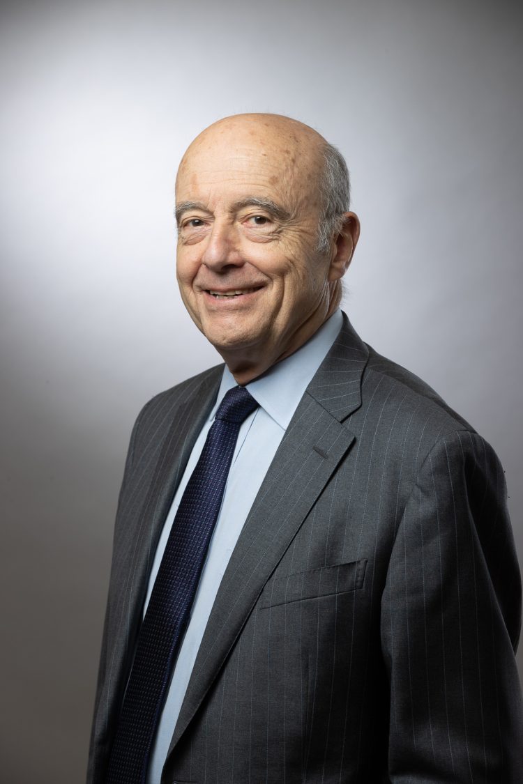Alain Juppé : « Je plaide pour une véritable déclaration d’indépendance des Européens »