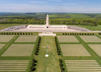 « Verdun fait totalement partie de notre présent et de notre avenir »